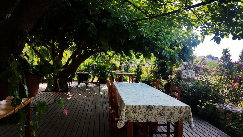 Adrasan Deniz Hotel المظهر الخارجي الصورة