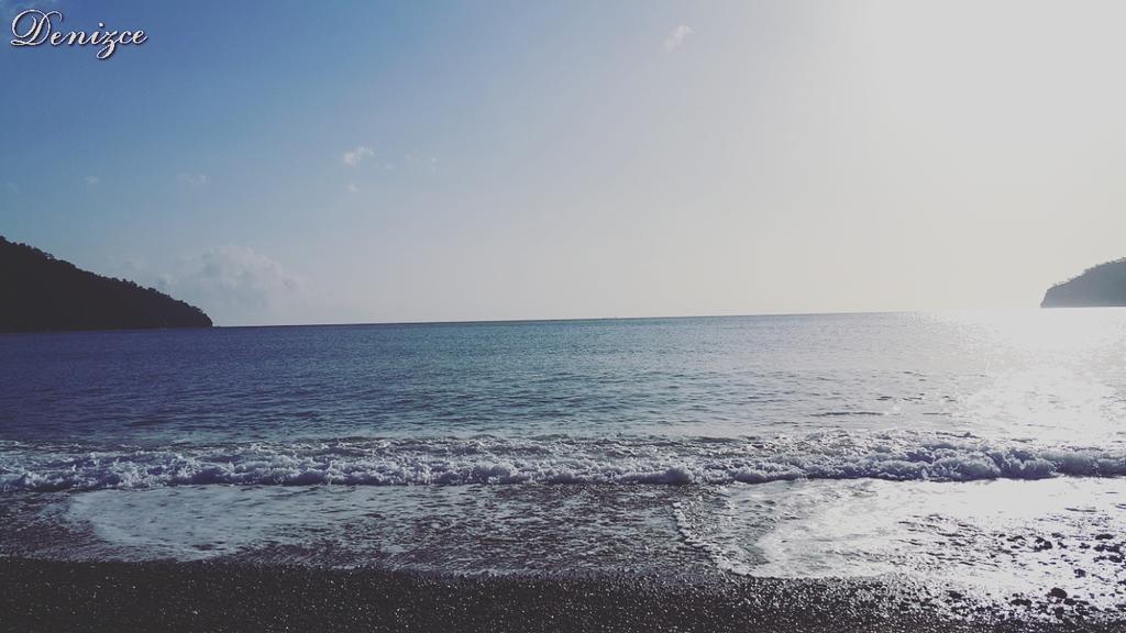 Adrasan Deniz Hotel المظهر الخارجي الصورة