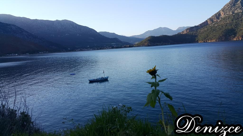 Adrasan Deniz Hotel المظهر الخارجي الصورة